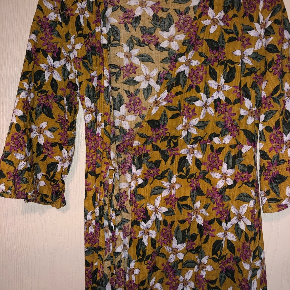Sold on Mercari! Anthropologie Wrap Dress - Picture 8 of 11
